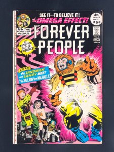 The Forever People #6 (1972)