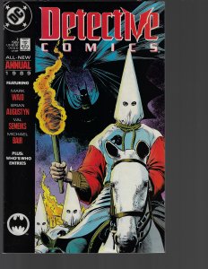 Detective Comics #2 Annual (DC, 1989) NM