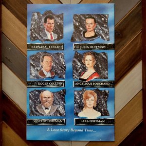 DARK SHADOWS #1-4 (Innovation 1992) Complete Series Set of 4 (Barnabus Collins)