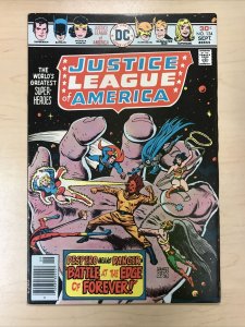 Justice League Of America 134
