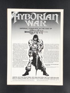 The Savage Sword of Conan #178 (1990)