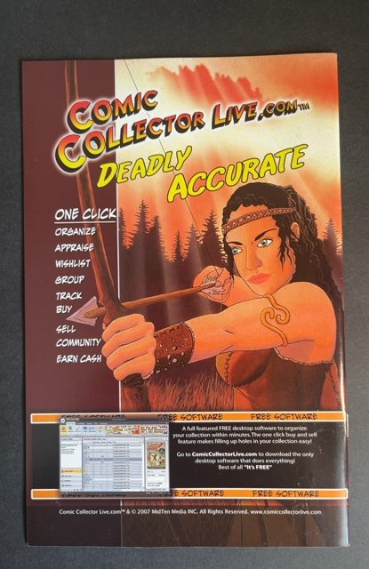 Iron Man: Hypervelocity #4 (2007)