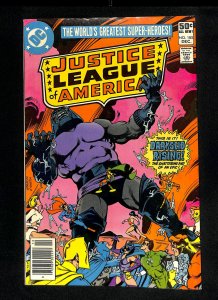 Justice League Of America #185 Darkseid!