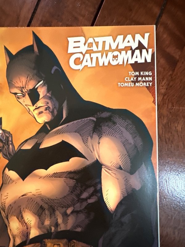 Batman/Catwoman #12 Lee Cover (2022)