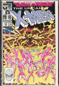 The Uncanny X-Men #226 (1988) X-Men