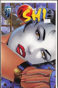 Shi: The Way of the Warrior #10 (1996) Shi