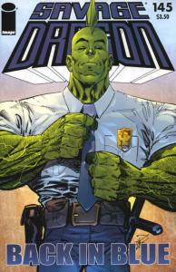 Savage Dragon, The #145 VF/NM; Image | save on shipping - details inside