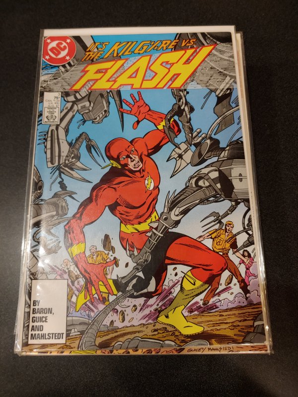 The Flash #3 (1987)