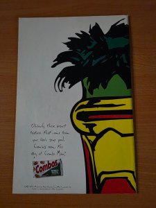 X-Men #54 Newsstand Variant ~ NEAR MINT NM ~ 1996 Marvel Comics