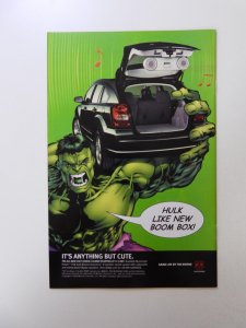 Civil War Young Avengers & Runaways #2 NM- condition