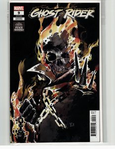 Ghost Rider #9 Momoko Cover (2023)