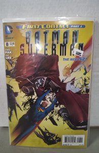 Batman / Superman #8 (2014). P11