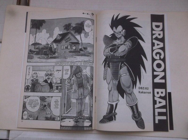 VIZ  Read a Free Preview of Dragon Ball Z, Vol. 14