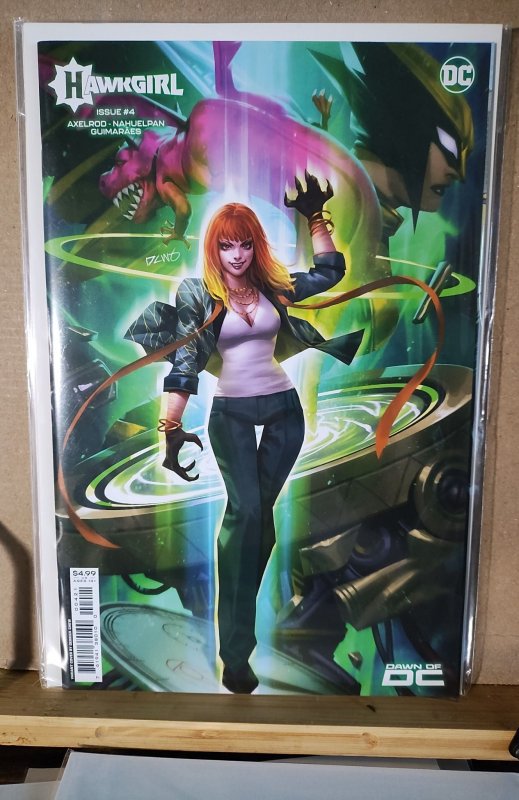 Hawkgirl #1-6 complete series NM (2023)