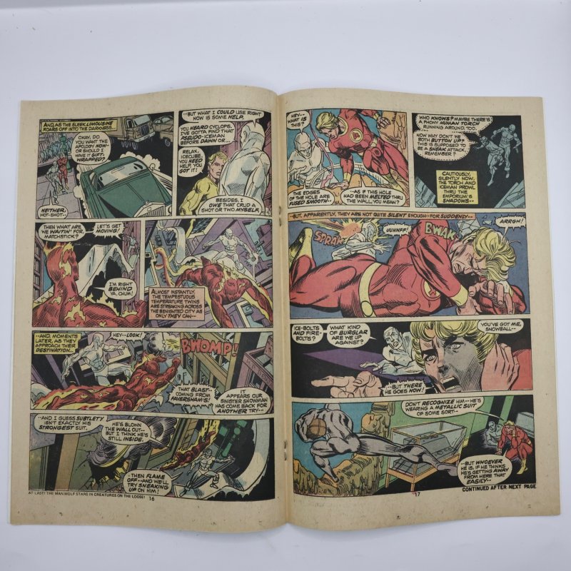 Marvel Team-Up #23 (1974)