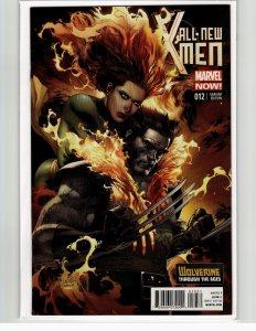 All-New X-Men #12 Variant Cover (2013) X-Men