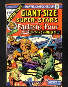 Giant-Size Super-Stars #1