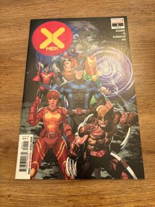 Lot Of 4 X-Men Marvel Comic Books # 1 2 3 4 NM 1st Prints Wolverine 7 J428