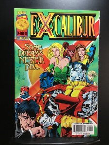 Excalibur #107 (1997)