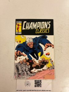 Champions Classics #8 NM Heroic Publishing Comic Books 13 HH87