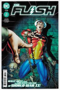 Flash #770 Brandon Peterson Main Cvr (DC, 2021) NM