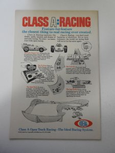 Jungle Action #1 (1972) VF- Condition