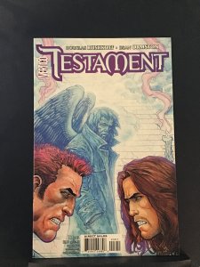 Testament #18 (2007)