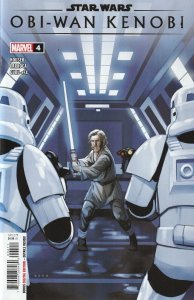 Star Wars Obi-Wan # 4 Cover A NM Marvel 2024 [T2]