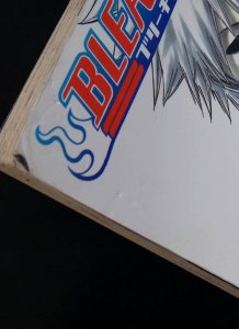 Bleach #25, Shonen Jump Manga, Viz Media, 2006