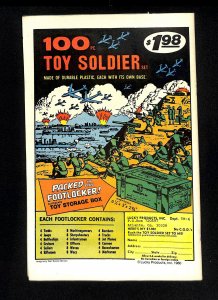 Avengers #195 1st Cameo Taskmaster!