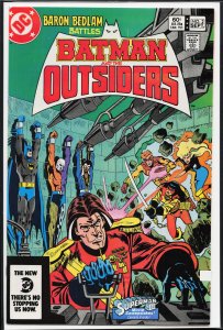 Batman and the Outsiders #2 (1983) Batman and the Outsiders