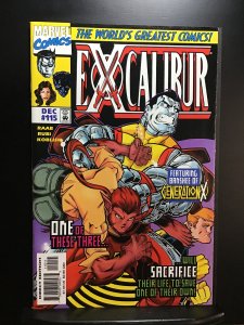 Excalibur #115 (1997)
