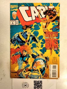 Cable #8 VF Marvel Comics comic book 2 JW46
