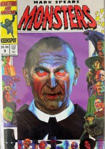 Mark Spears Monsters #3 (2024) 1st print