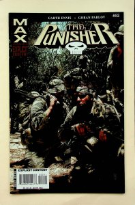 Punisher #52 (Jan 2008, Marvel) - Very Fine/Near Mint