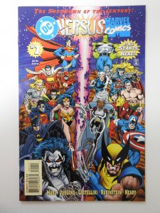 Marvel Versus DC #1 (1996) VF- Condition!