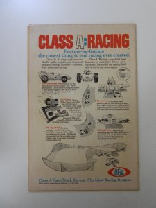 The Amazing Spider-Man #112 (1972) FN- condition