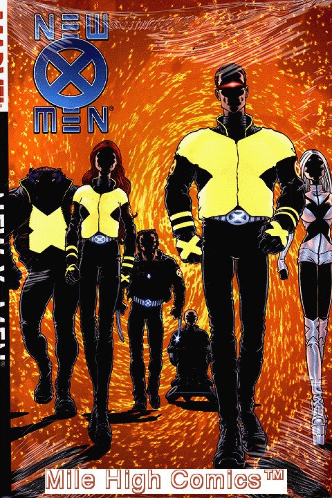 NEW X-MEN HC (2002 Series) #1 Near Mint