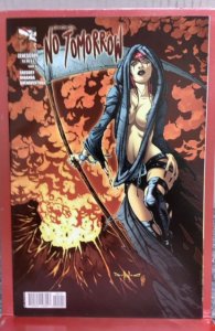 Grimm Fairy Tales presents No Tomorrow #1 Cover D (2013)