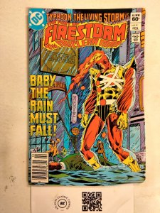Firestorm The Nuclear Man #9 VF DC Comic Books Superman Batman 17 HH28
