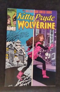 Kitty Pryde and Wolverine #1 (1984)