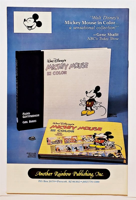 Walt Disneys Comics and Stories #539 (June 1989, Gladstone) 8.5 VF+