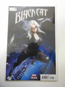 Black Cat #9 Variant Edition