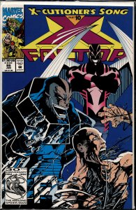 X-Factor #86 (1993) X-Factor