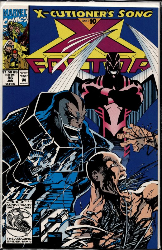 X-Factor #86 (1993) X-Factor