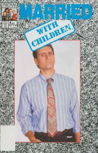 Married With Children (Vol. 1) #4 VF/NM; Now | we combine shipping 