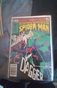 The Spectacular Spider-Man #64 (1982) Spider-Man 