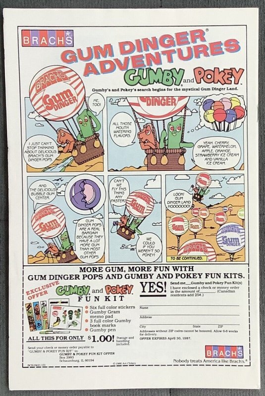 Thor #374 Newsstand (1986, Marvel) Guest Starring X-Factor. NM-