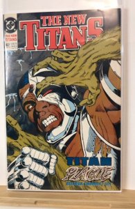 The New Titans #62 (1990)