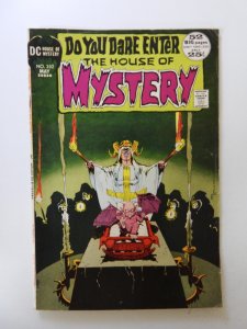 House of Mystery #202 (1972) VG/FN condition